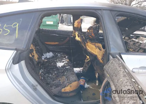 2014 BMW 335I Gran Turismo xDrive z USA, uszkodzony, nr VIN WBA3X9C57ED152889